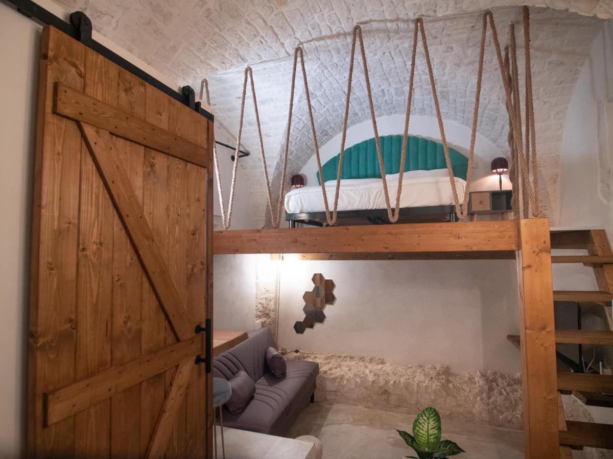 Ariad Collection Ostuni Eksteriør billede